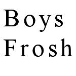 Boys Frosh